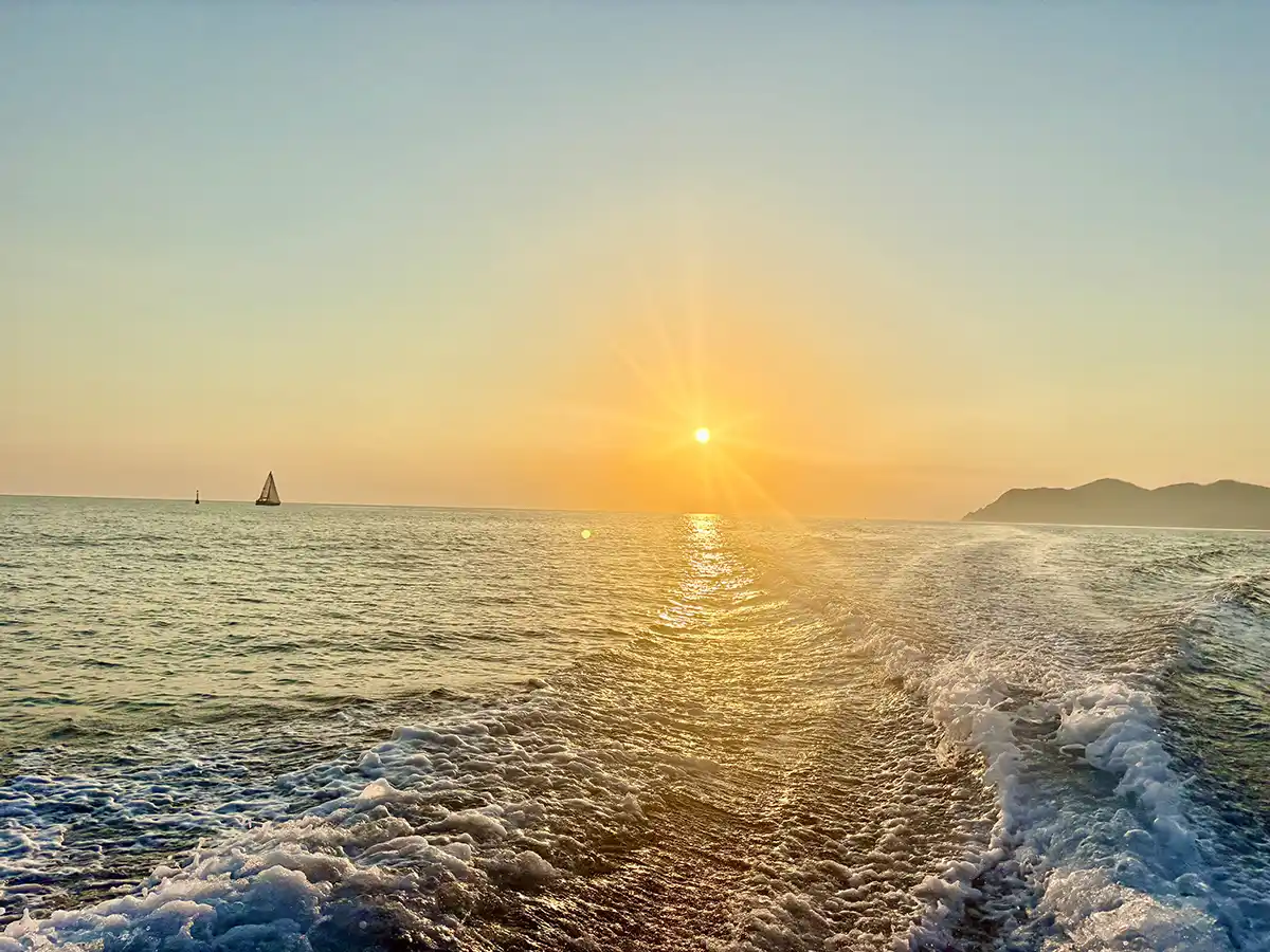 Sunset 3